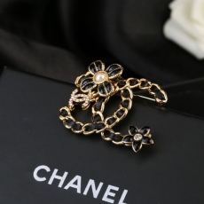 Chanel Brooches